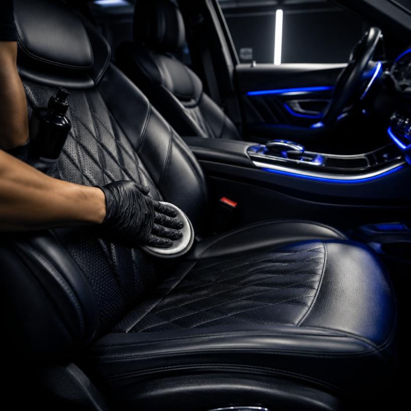 Elite - servicio de lavado en Club Carwash Concepción